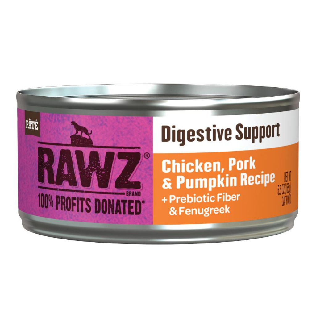 Digestive Support Chicken, Pork & Pumpkin