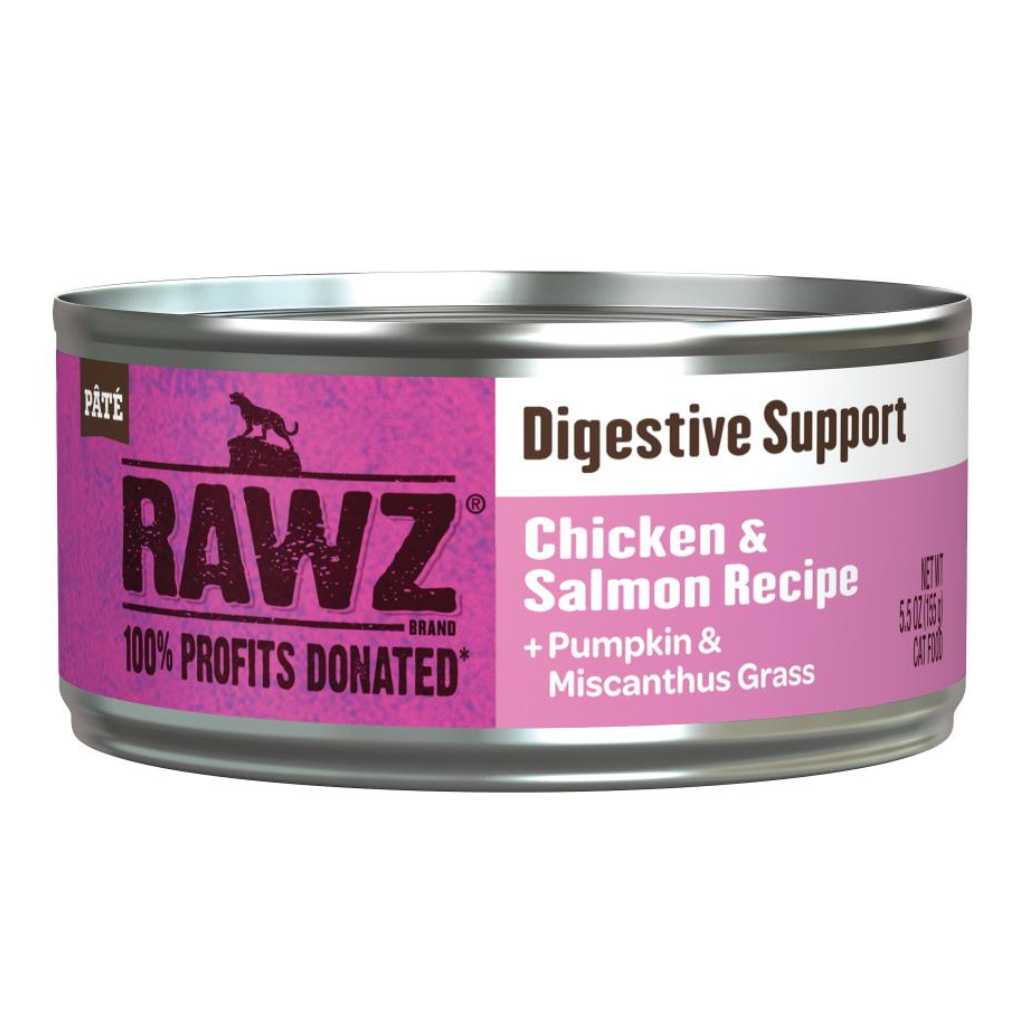 Digestive Support  Chicken & Salmon