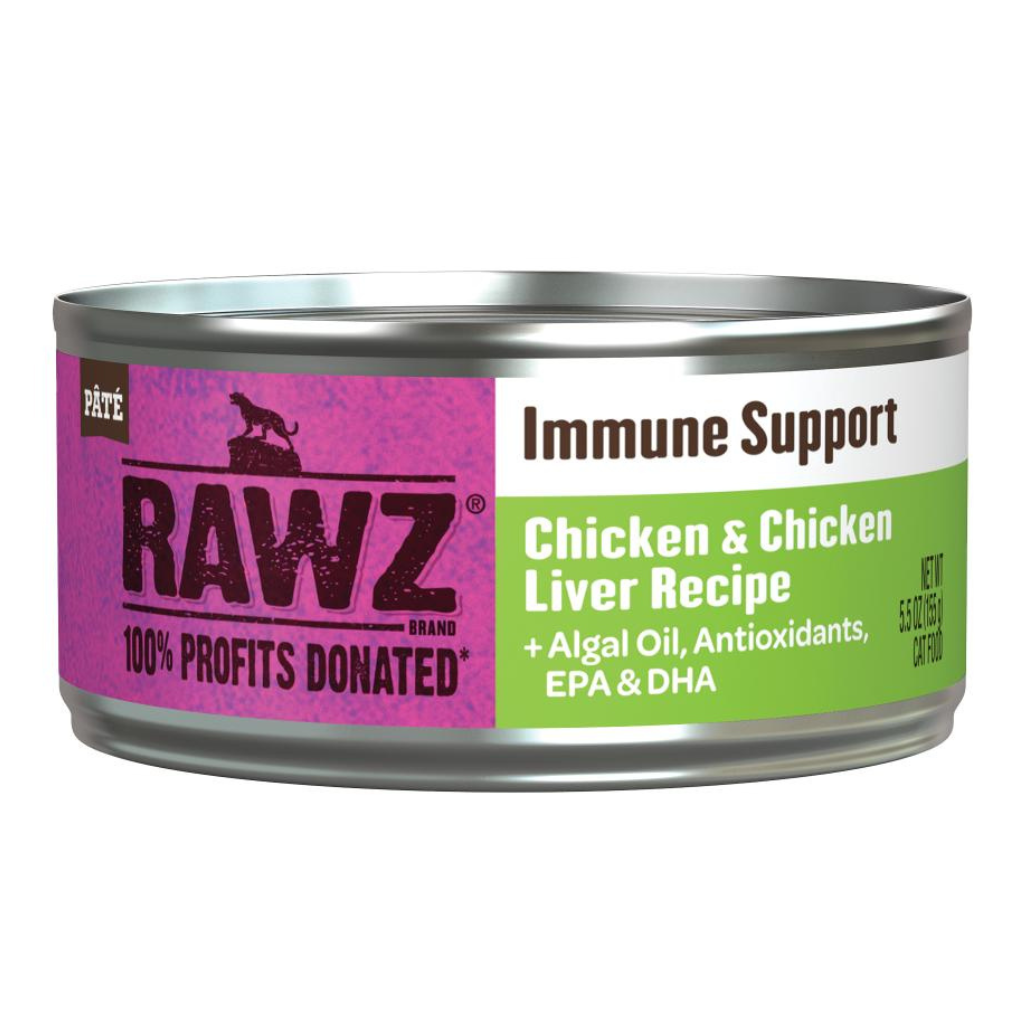 Immune Support Chicken & Chicken Liver