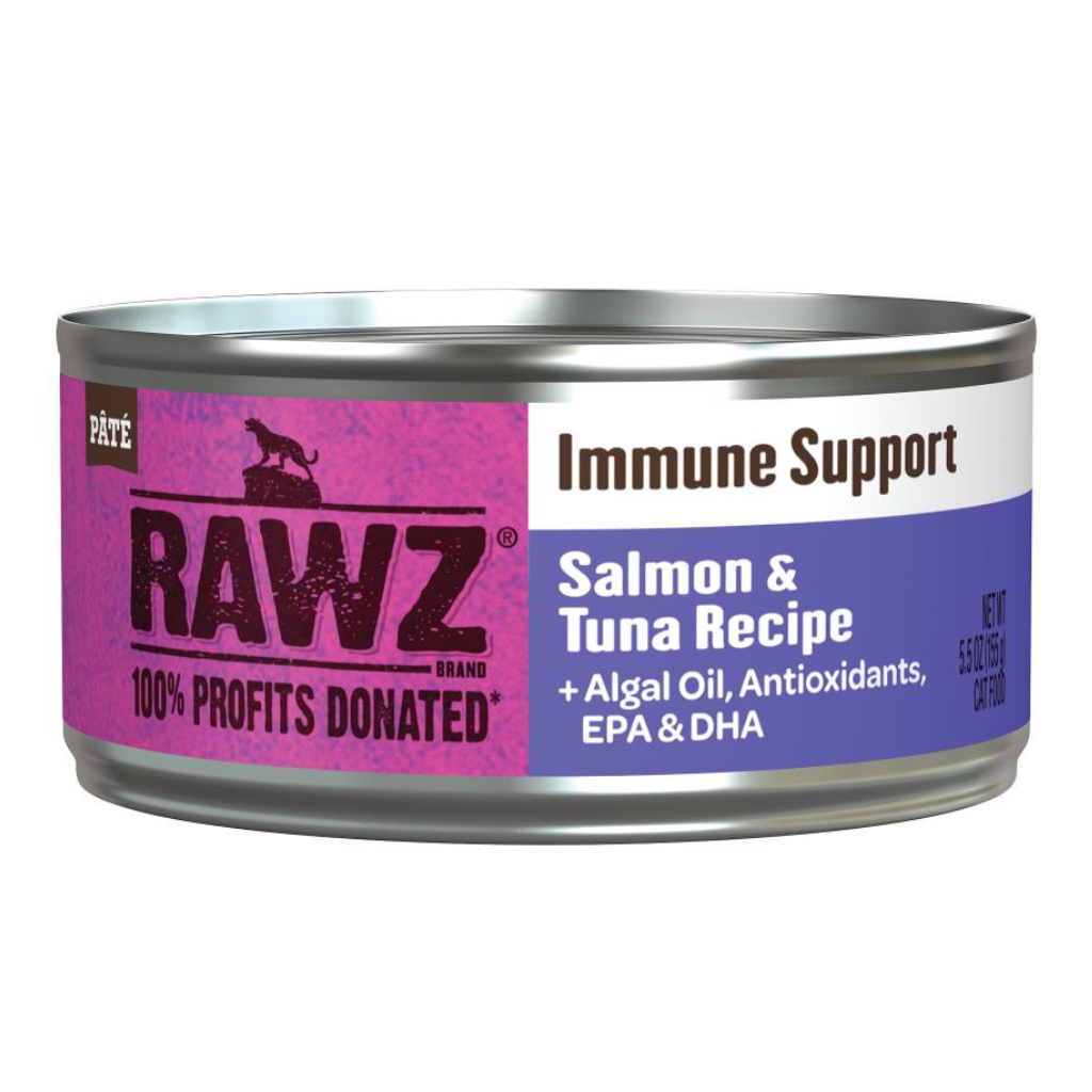 Immune Support Salmon & Tuna