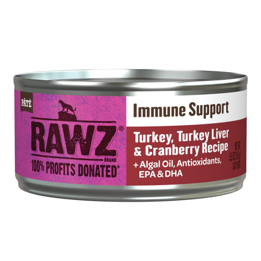 Immune Support Turkey & Cranberry