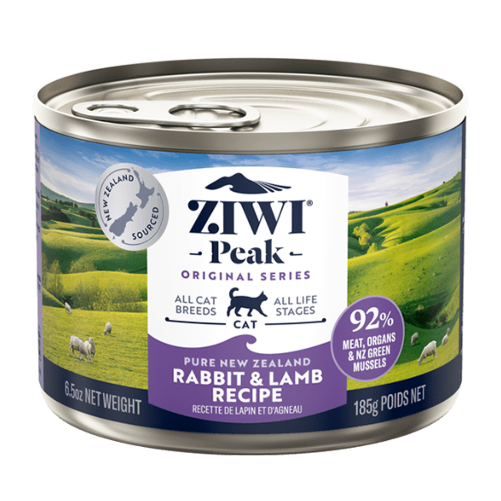 Rabbit & Lamb for Cats