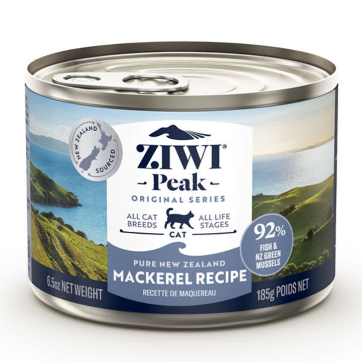 Mackerel for Cats