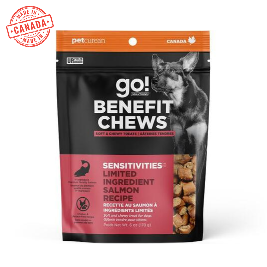 Sensitivities LID Salmon Chews