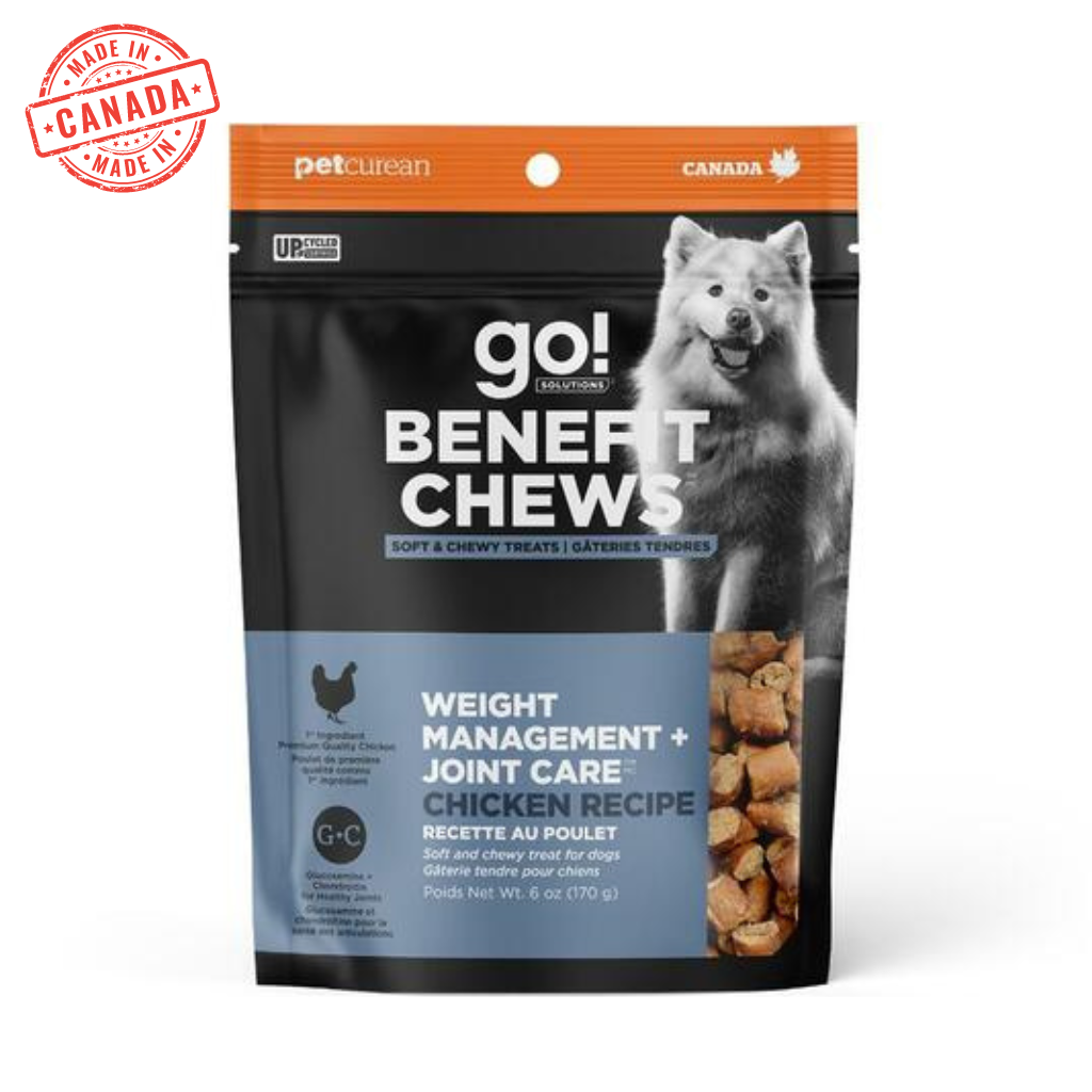 Weight Management +Joint Care Chicken Chews