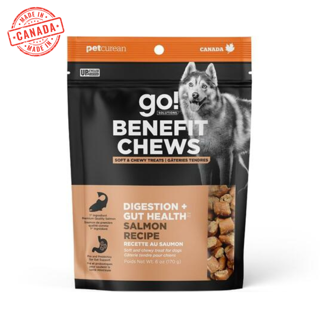 Digestion + Gut Health Chews