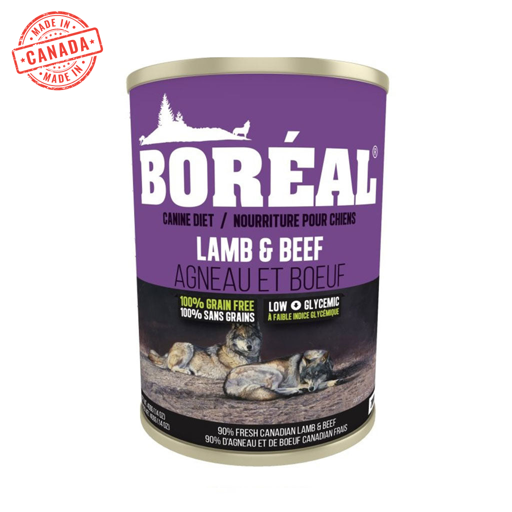 Original Lamb & Beef