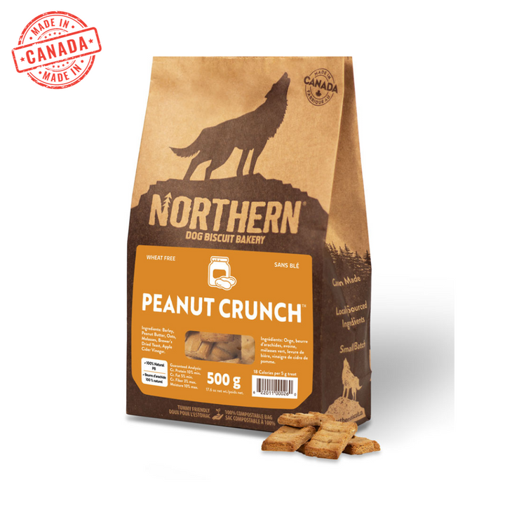 Peanut Crunch