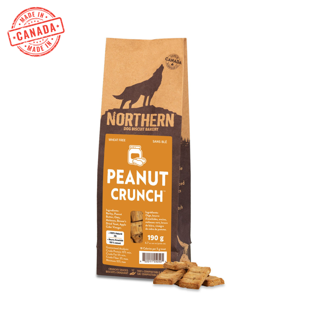 Peanut Crunch