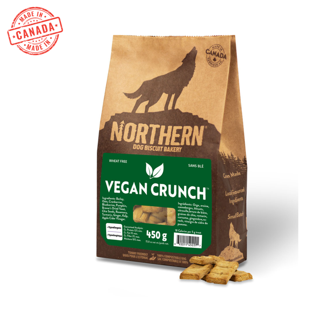 Vegan Crunch