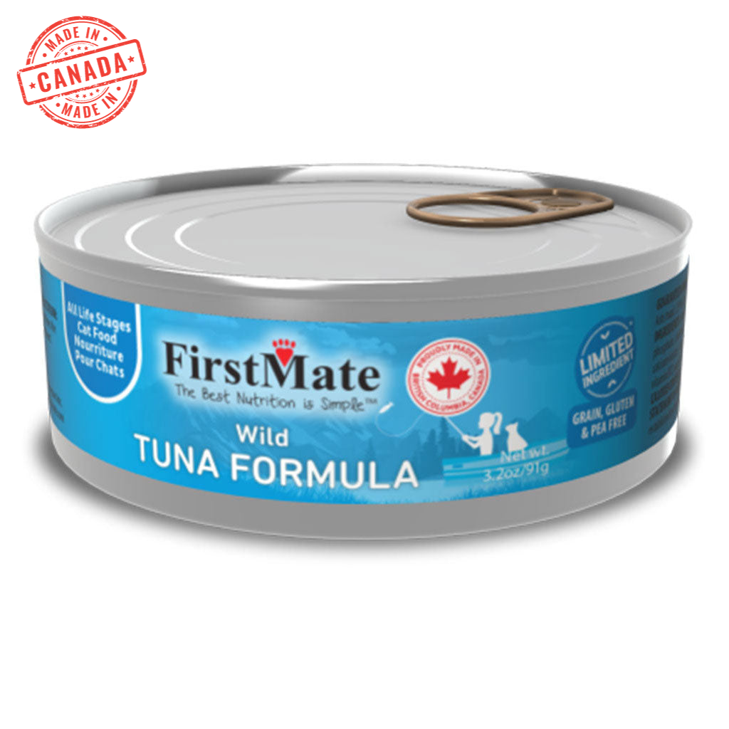 Wild Tuna