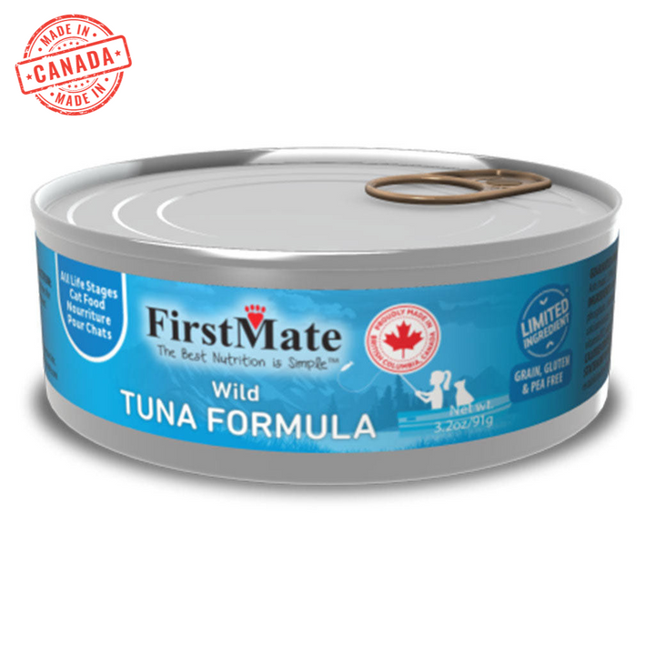 Wild Tuna