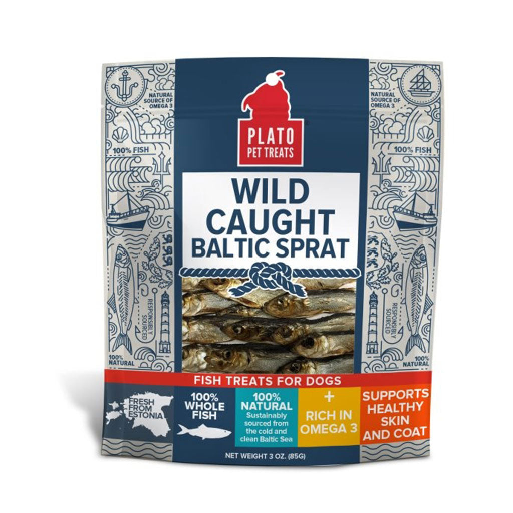 Baltic Sprat