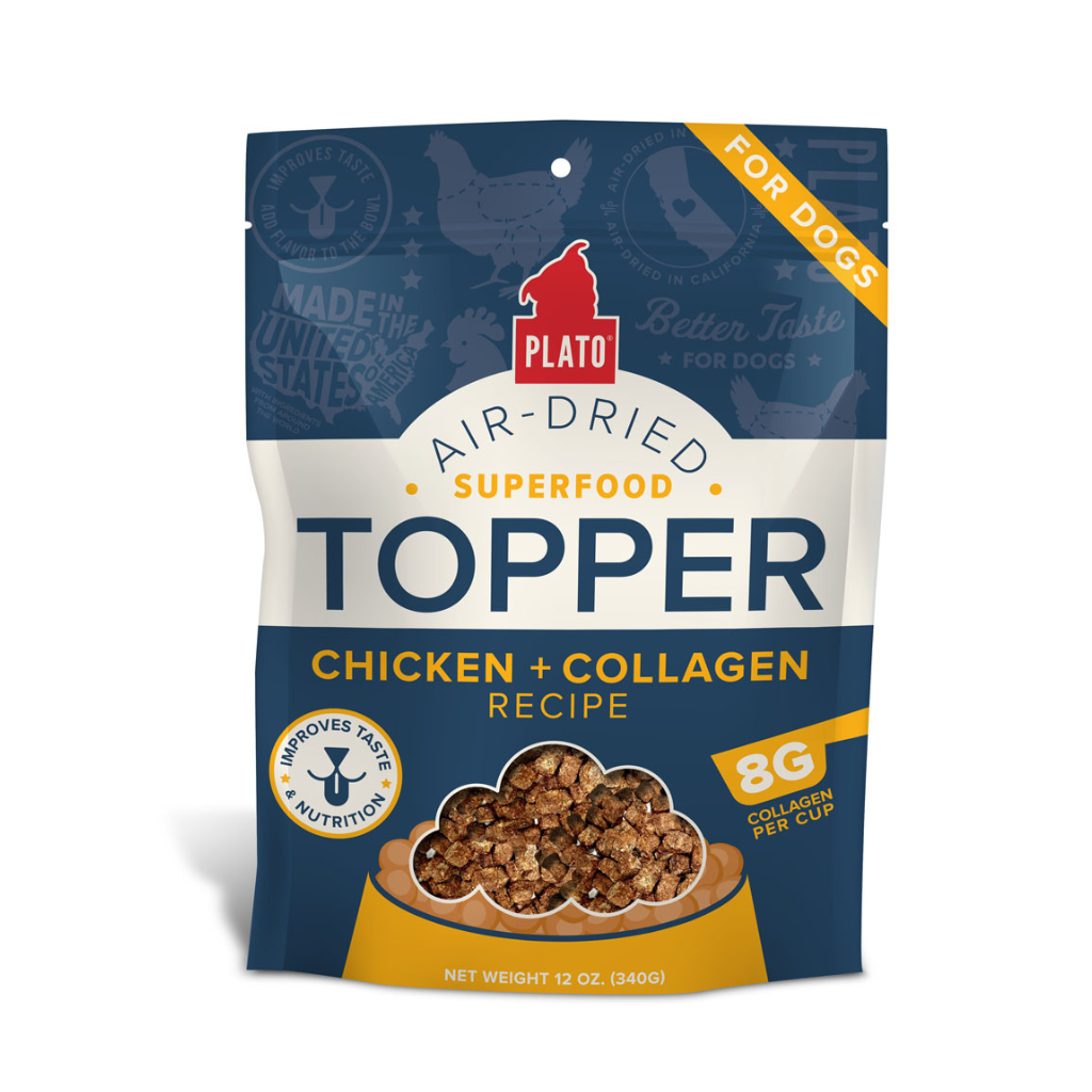 Superfood Topper Chicken