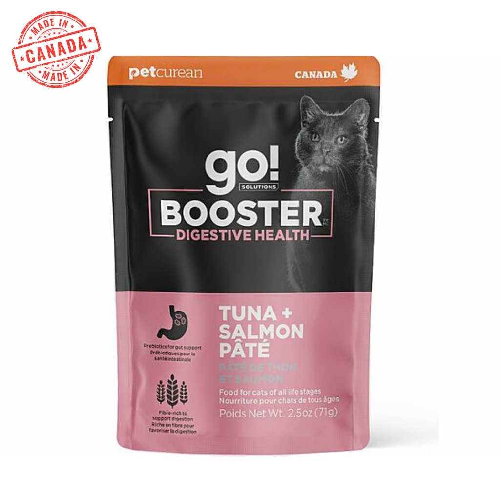 Cat Booster Digestive Tuna & Salmon