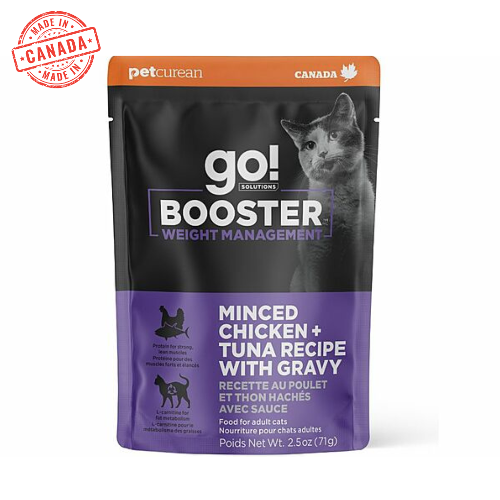 Cat Booster Weight Management Chicken & Tuna