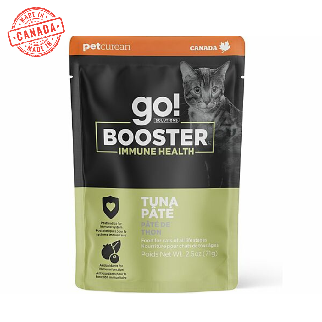 Cat Booster Immune Health Tuna Pate