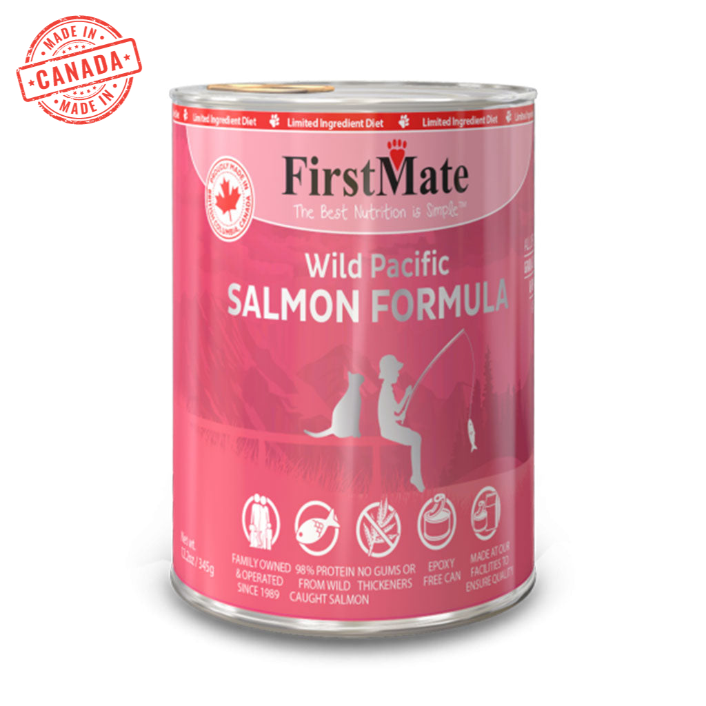 Cat Wild Salmon