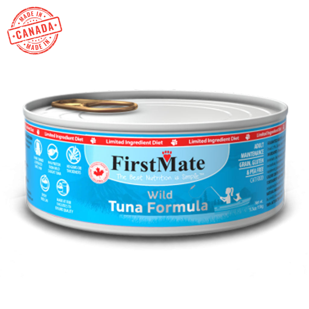 Wild Tuna