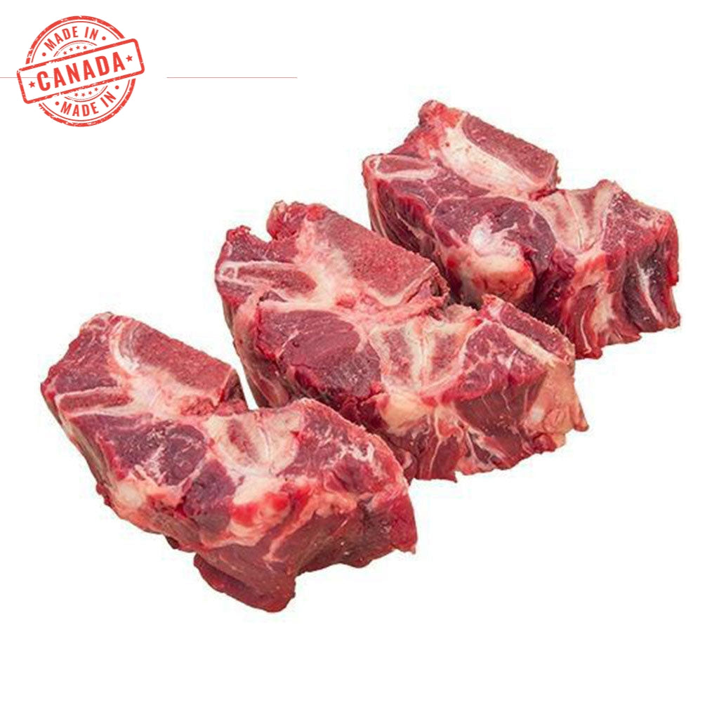 Beef Neck Bones