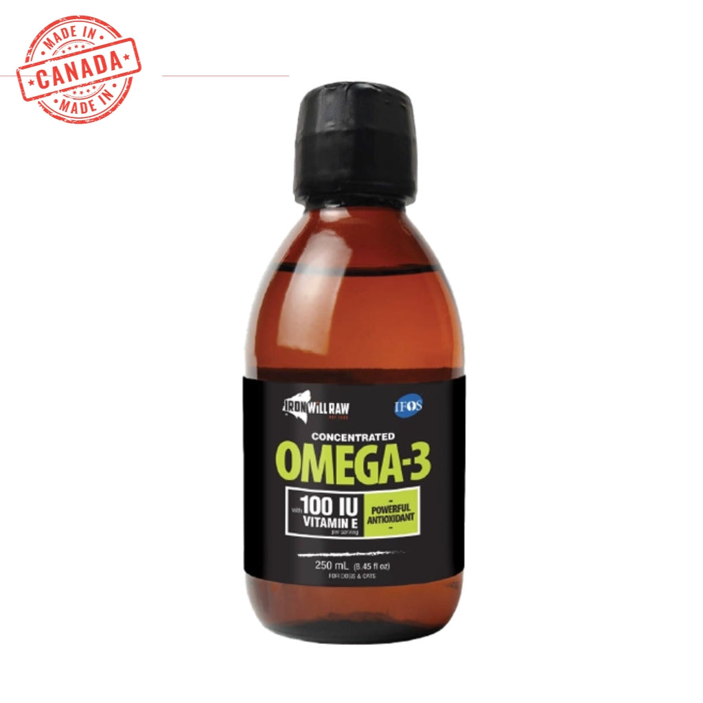 Concentrated Omega-3 Oil