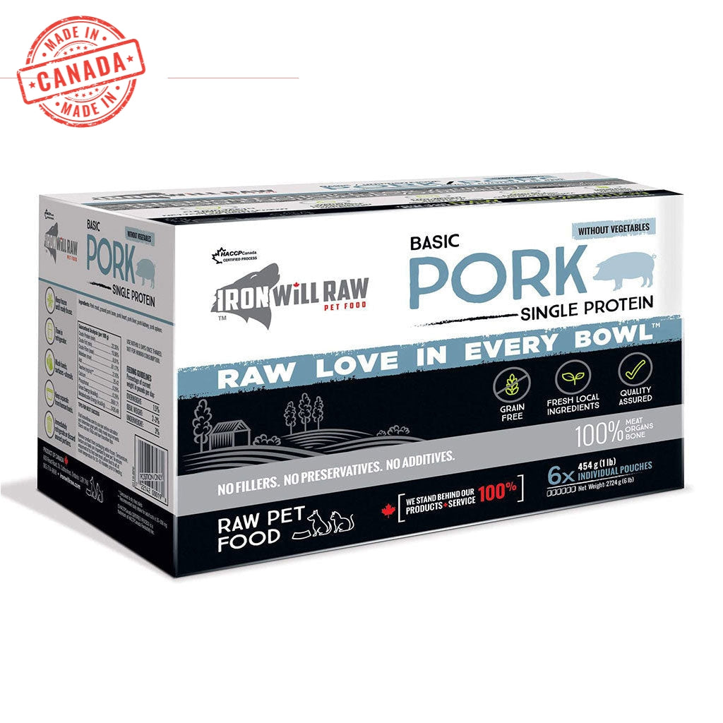 Basic Pork