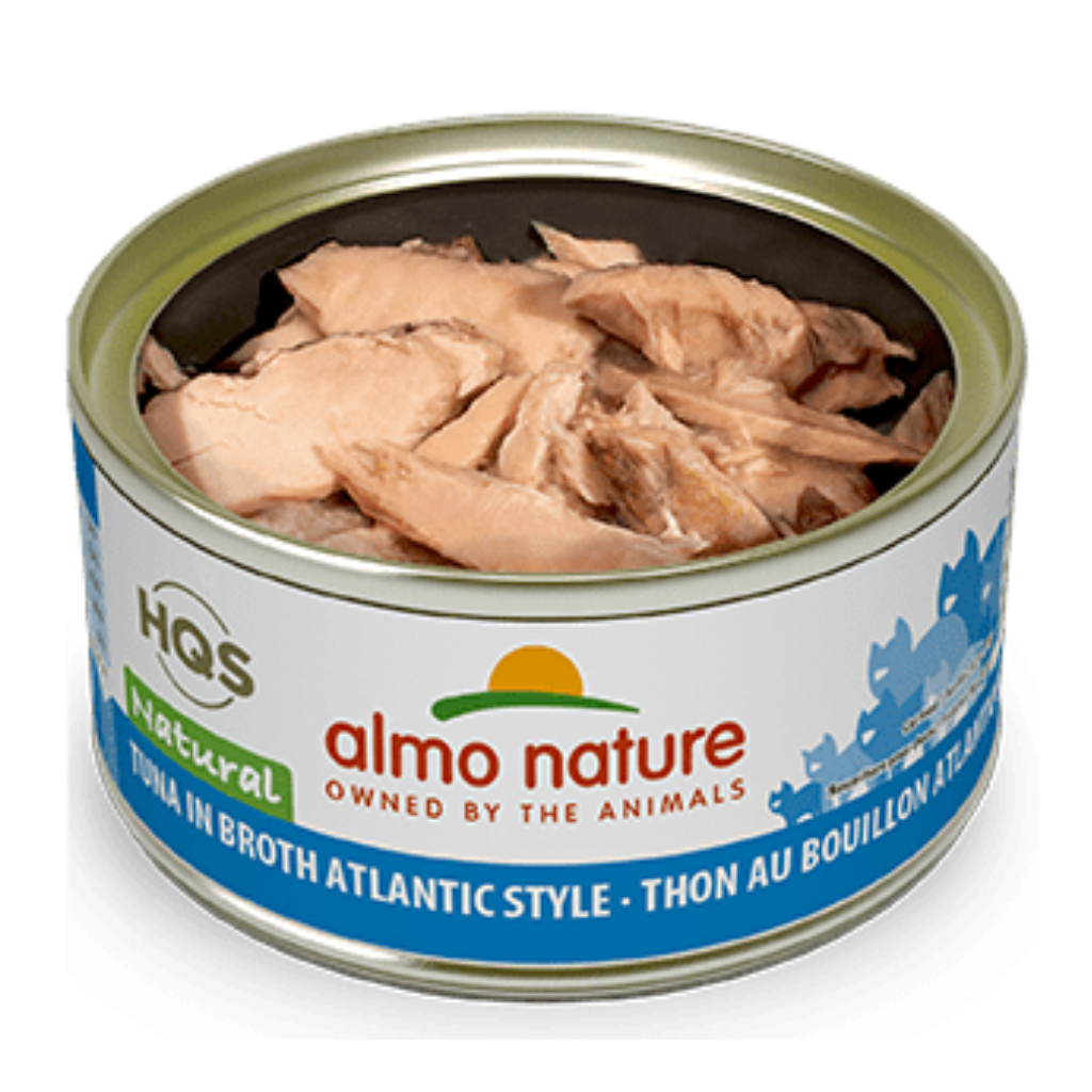 Natural Tuna