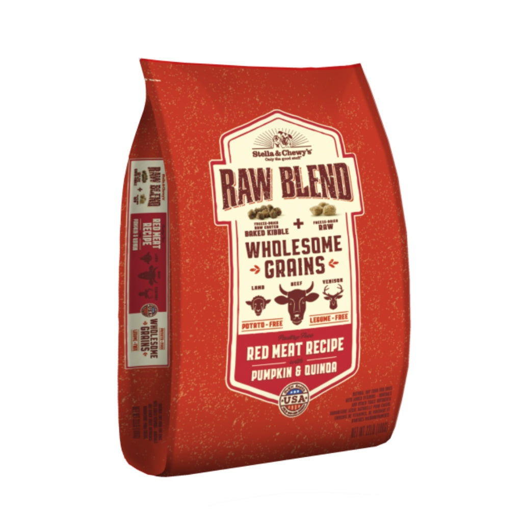 Raw Blend WG Red Meat