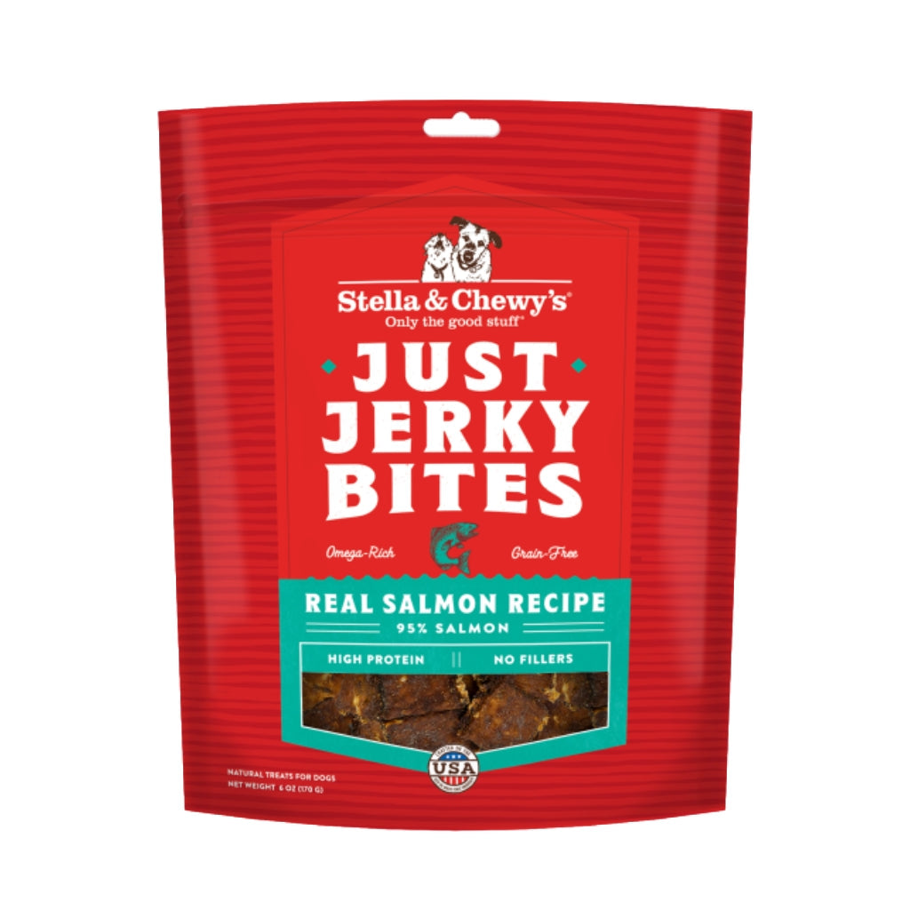 Just Jerky Bites Salmon