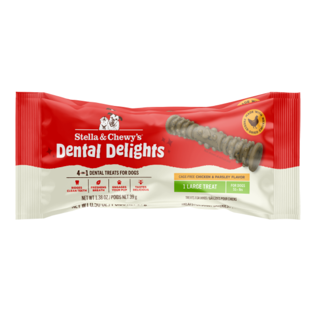 Dental Delights Singles