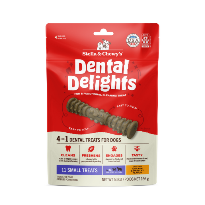 Copy of Dental Delights Singles