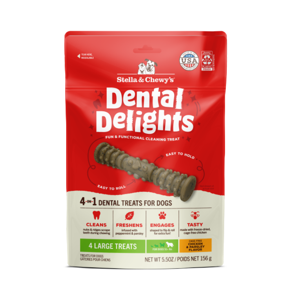 Copy of Dental Delights Singles