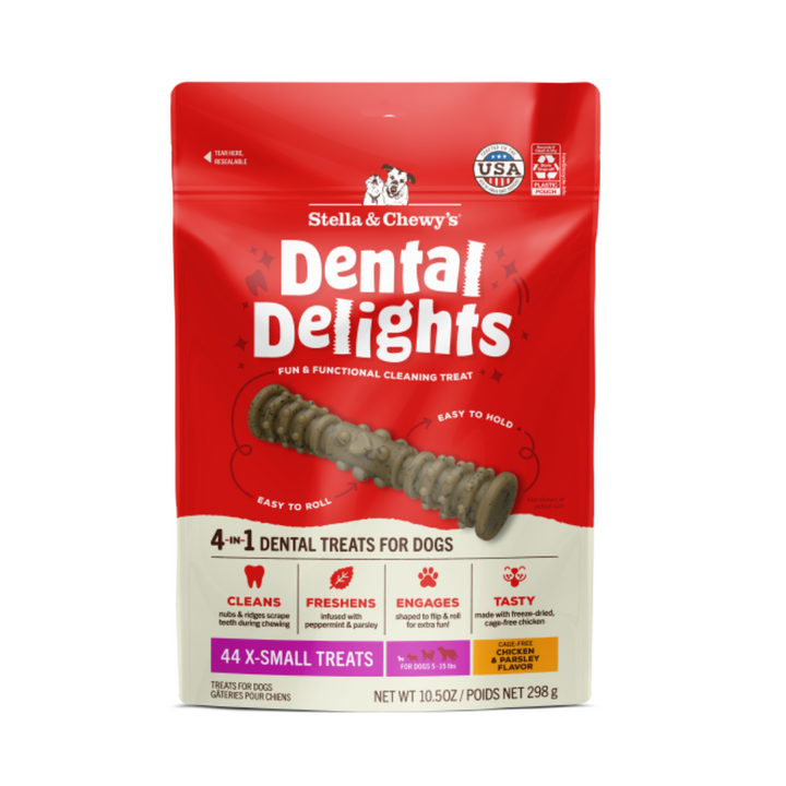 Copy of Dental Delights Singles