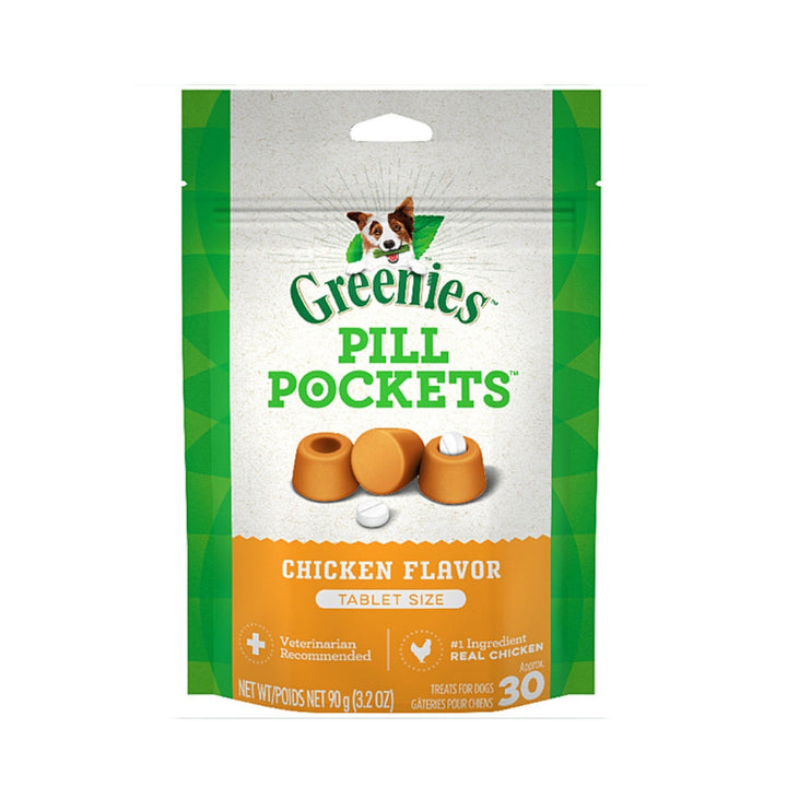 Dog Pill Pockets Chicken