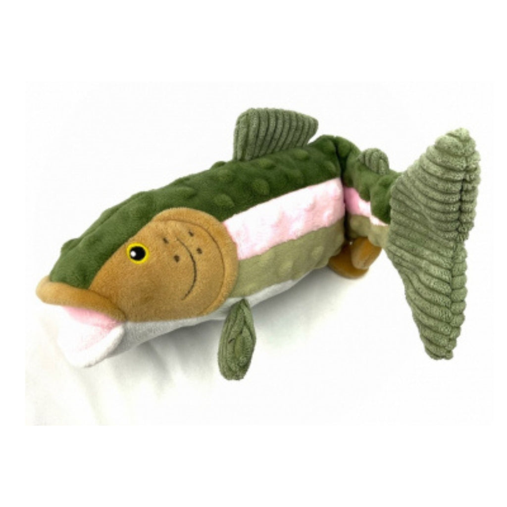 Plush Rainbow Trout