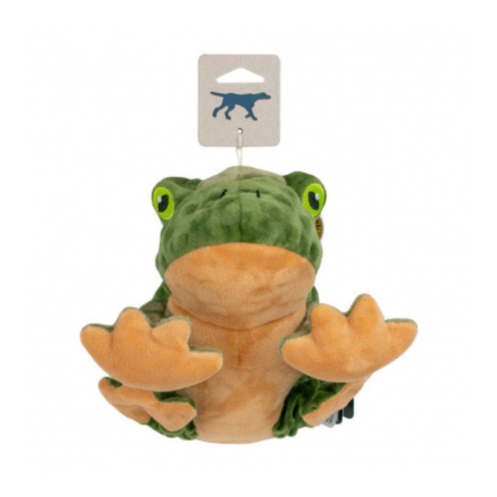 Plush Frog Twitchy