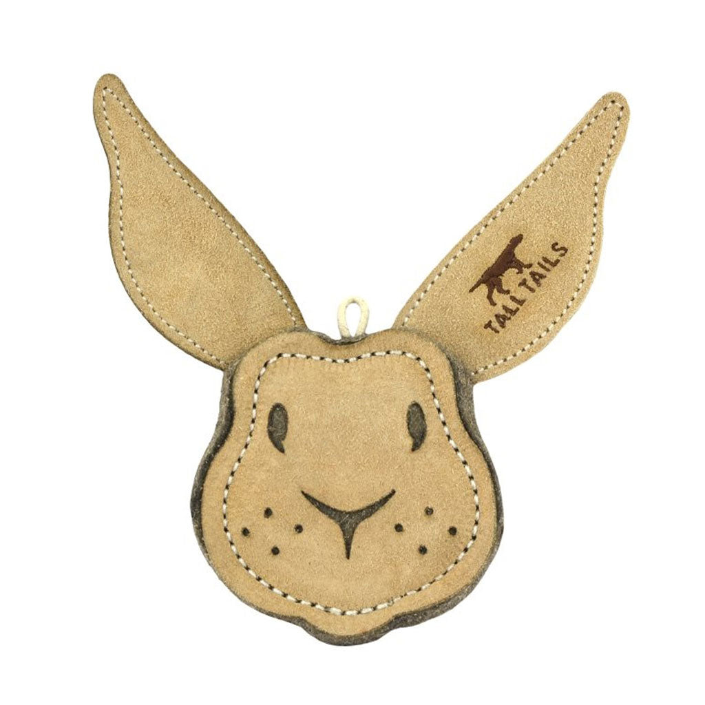 Natural Leather Rabbit