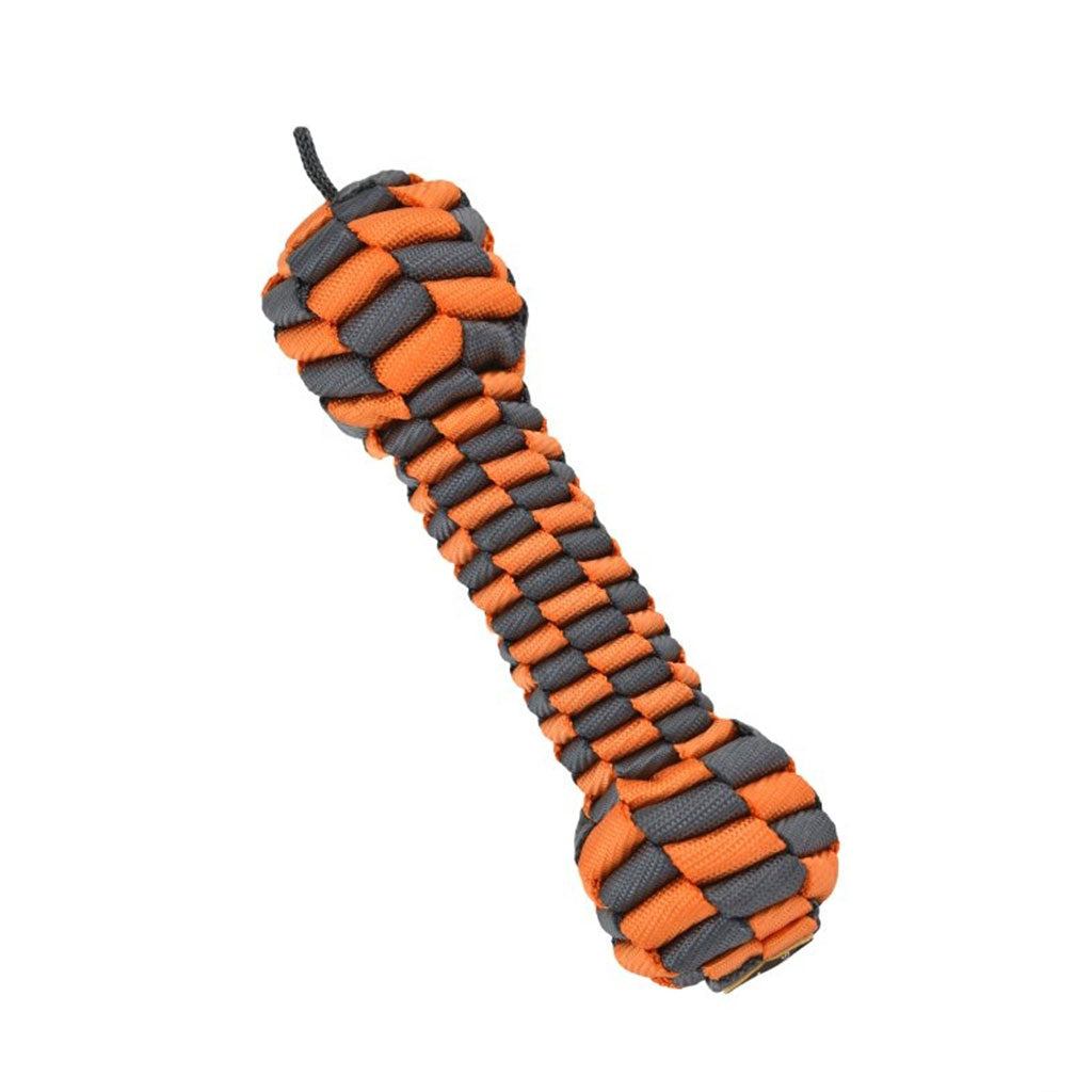 Braided Bone Orange