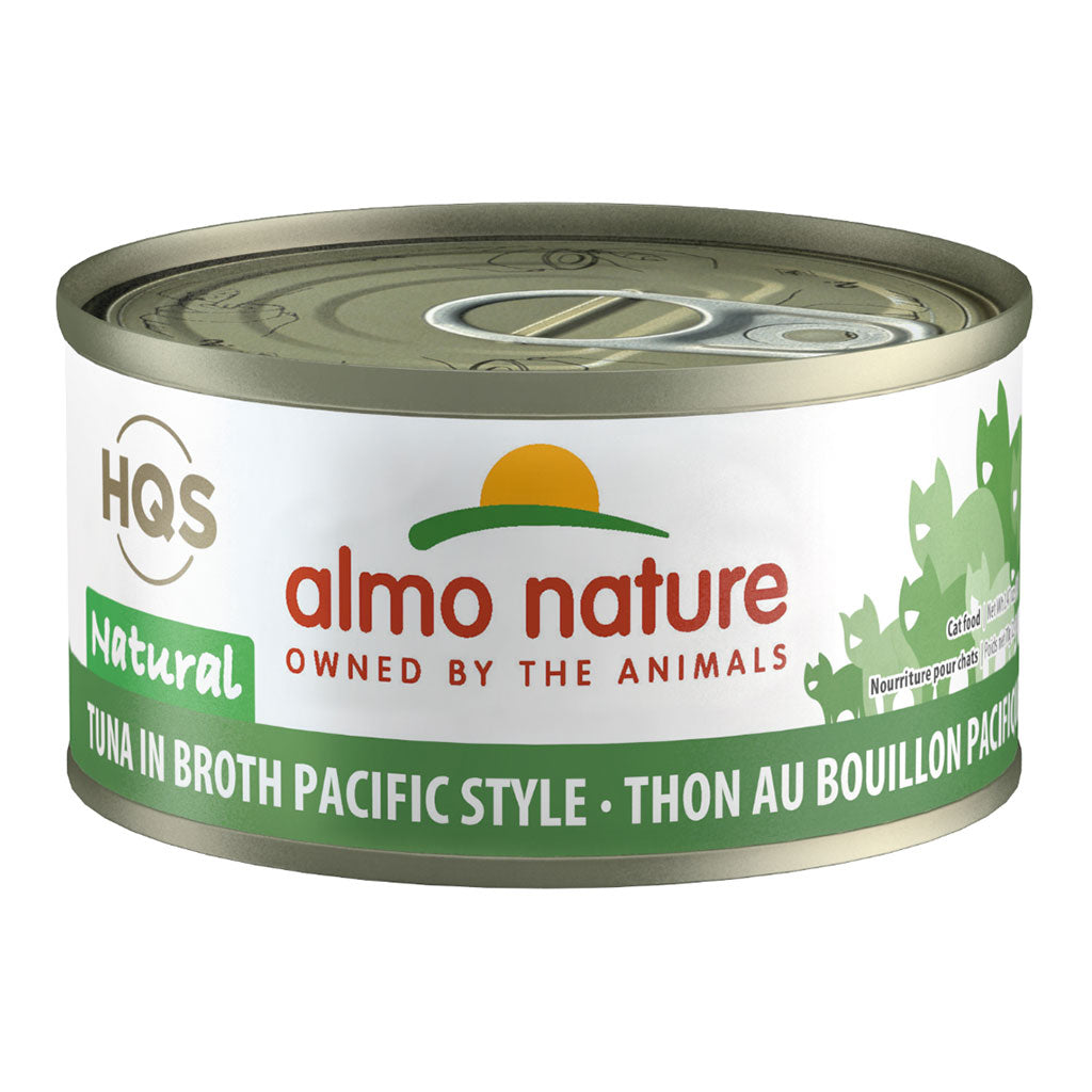 Natural Pacific Tuna