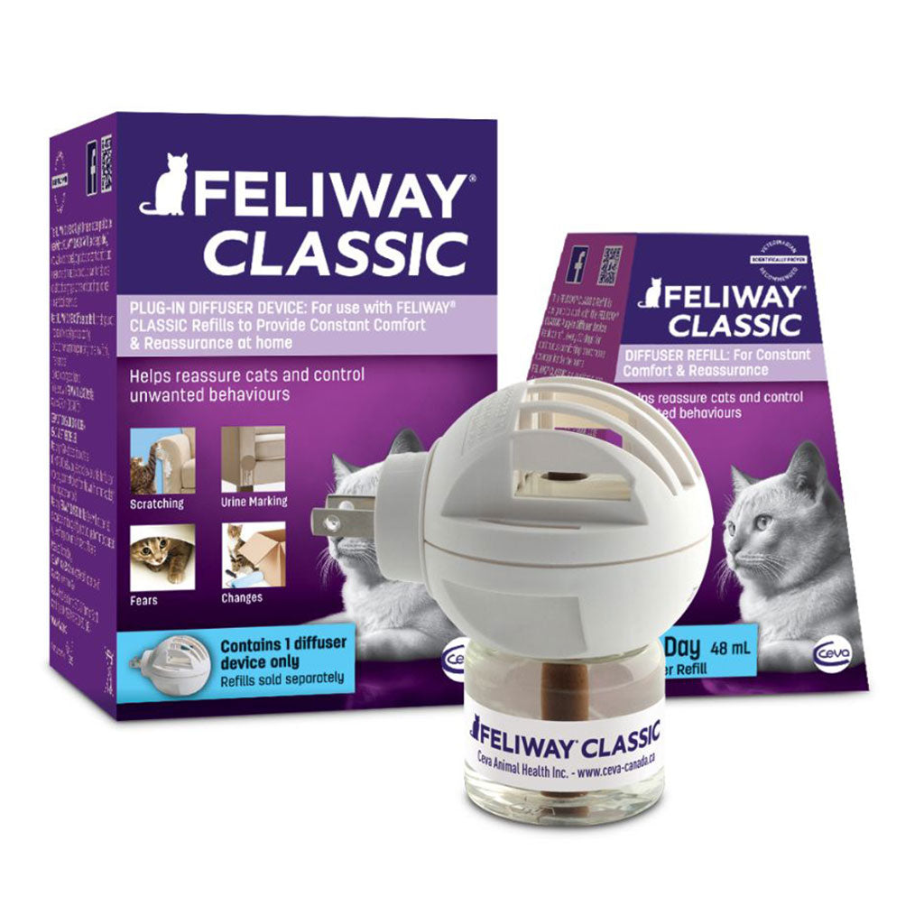 Feliway Classics Diffuser