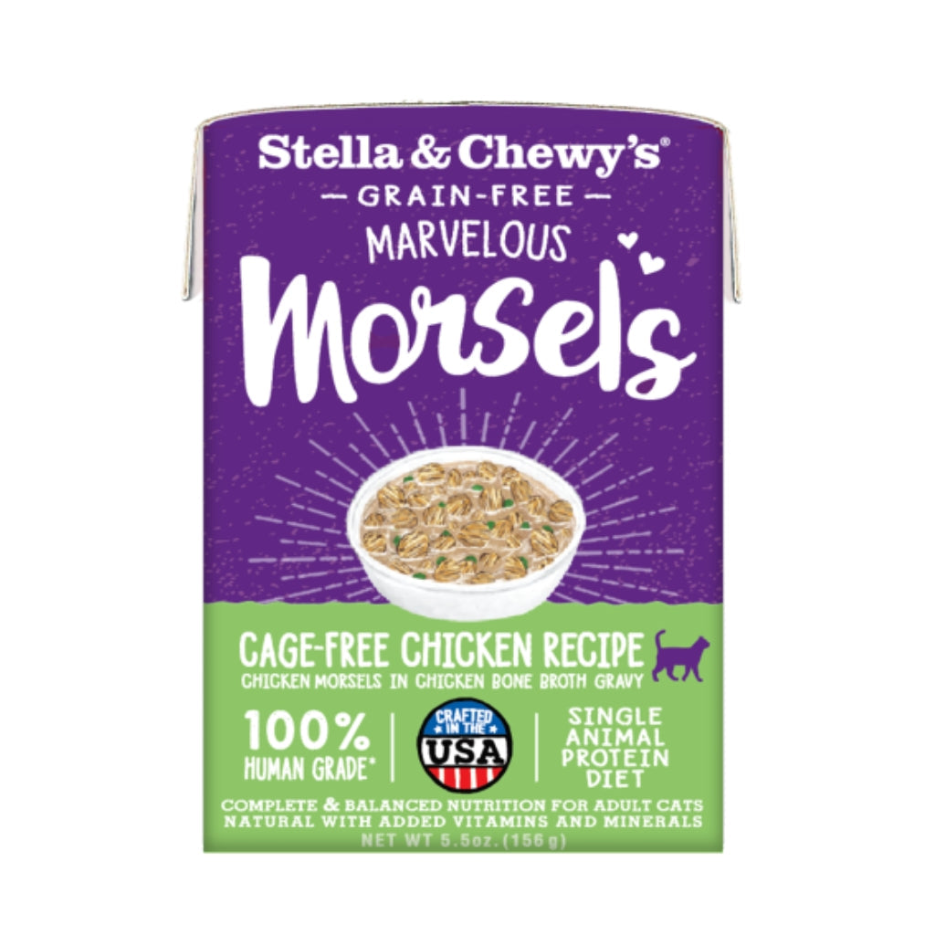 Marvelous Morsels Chicken