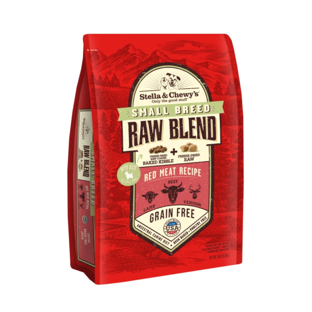 Raw Blend GF Red Meat SB