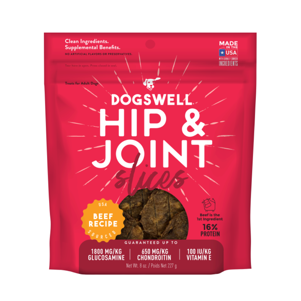 Hip&Joint Beef Slices