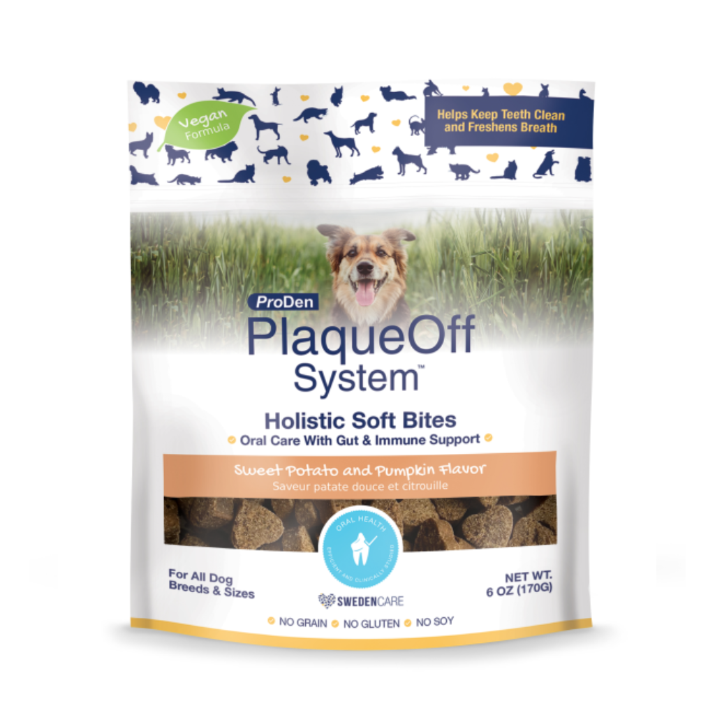 Soft Bites Oral Care Gut & Immune Dog