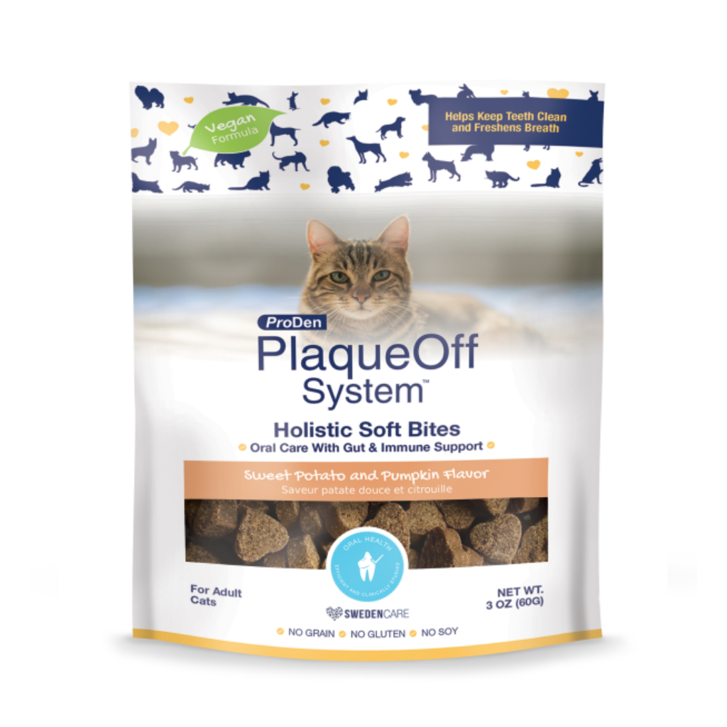 Soft Bites Oral Care Gut & Immune Cat