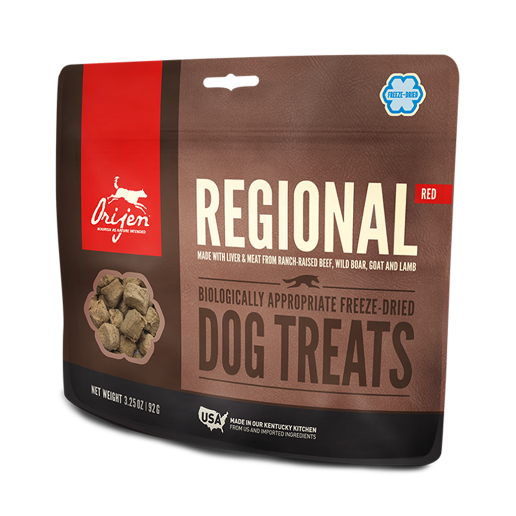 Regional Red Dog